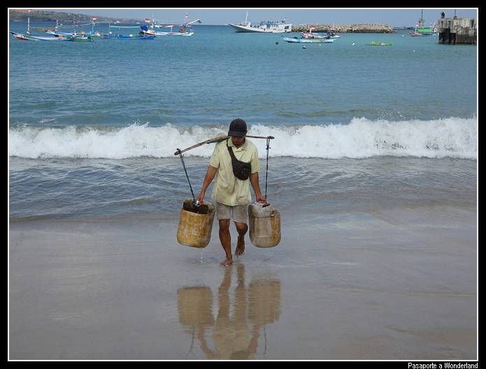 Jimbaran Playas Bali Indonesia